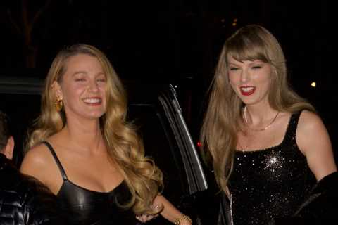 There's New Reports On Taylor Swift And Blake Lively's Friendship, And It Doesn't Sound Great