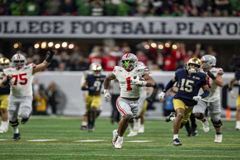 Big Ten proposing massive College Football Playoff change