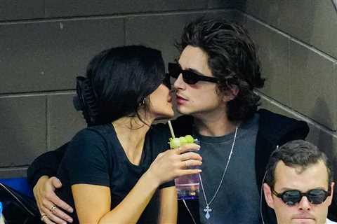 Amidst Breakup Rumors, There's New Reports On Kylie Jenner And Timothée Chalamet's Relationship