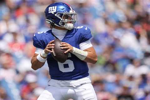 Jets vs. Giants prediction: NFL preseason Week 2 picks, best bets for the Snoopy Bowl
