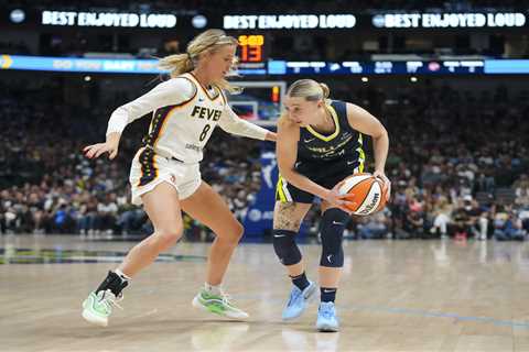 Paige Bueckers responds to Sophie Cunningham’s officiating criticisms