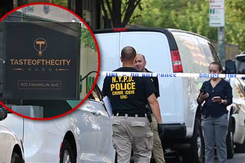 Mass Shooting at NYC Lounge Leaves 3 Dead, 8 Injured