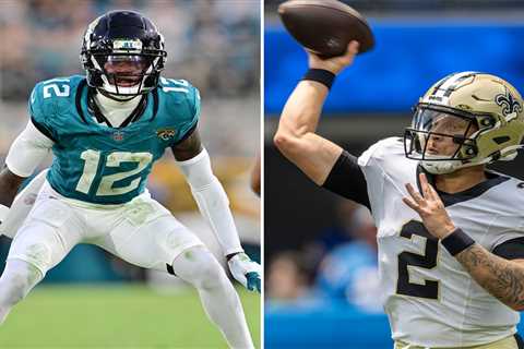 Here’s how to watch Jaguars vs. Saints for free in Preseason Week 2