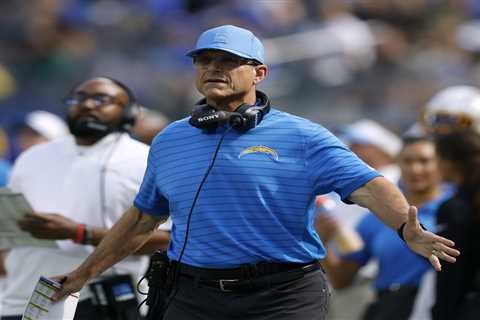 How Jim Harbaugh responded to latest Michigan punishment over sign-stealing scandal