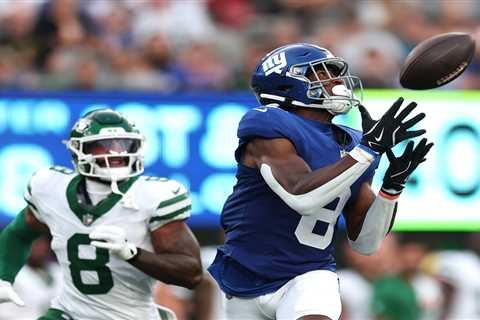Jets’ lack of defensive depth and other takeaways from loss to Giants