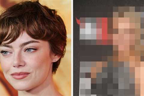 Emma Stone Revealed Her 1 Red Carpet Fashion Regret — And, Honestly, I Get It