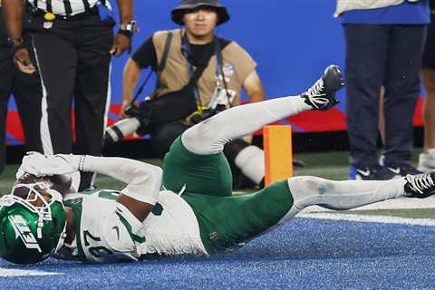Qwan’tez Stiggers’ interception atoned for his Jets gaffe — and helped case for depth role