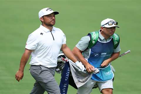 There’s ‘nothing worse’ than what Xander Schauffele is going through right now
