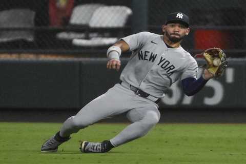 Yankees are on the right side of the José Caballero ‘hate’ now