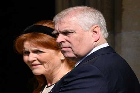 Prince Andrew and Sarah Ferguson's Holiday with Charles Amid Tell-All Book Revelations