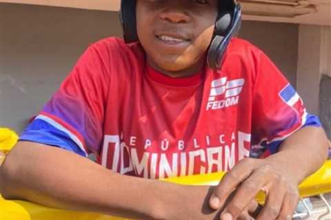 Rising baseball prospect, 14, dead after drowning in Dominican Republic