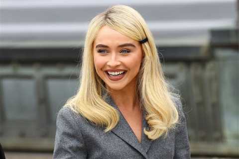 Meet Sabrina Carpenter’s Family Dogs, Whose Egos Have ‘Substantially Grown’ With Newfound Cover..