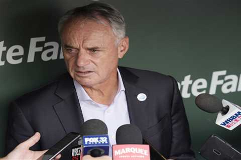 Cameron Maybin doesn’t want the ‘manufactured shakeups’ of Rob Manfred’s MLB realignment idea