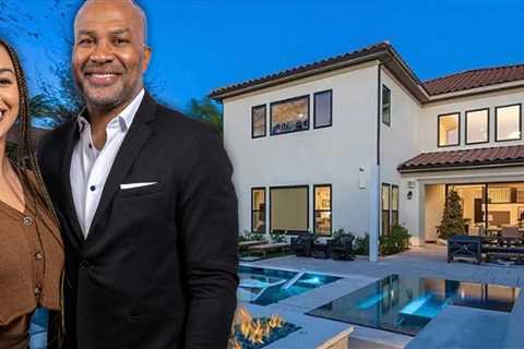 Derek Fisher, Gloria Govan Sell California Mansion for $2.85 Million