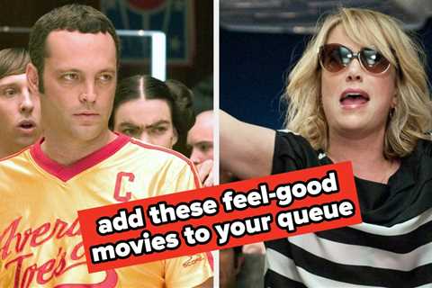 23 Movies Streaming On Hulu Right Now That Are Instant Mood Boosters
