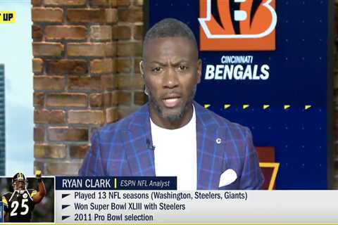 Ryan Clark accuses Bengals of ‘wasting’ Joe Burrow’s career as preseason drama lingers