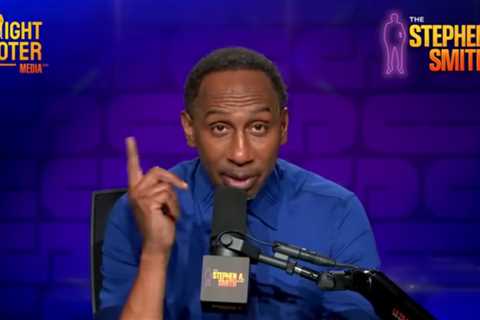 Stephen A. Smith defends Trump,  blames Biden, Obama, and Clinton for Russia-Ukraine war in fiery..
