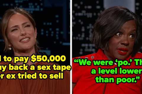 33 Raw Confessions From Celebrity Memoirs That Left Me Genuinely Speechless For Hours