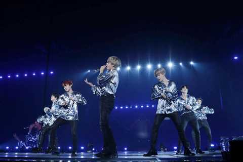 ‘BTS Movie Weeks’ To Screen Four of K-Pop Group’s Concert Films in 4K Across the Globe