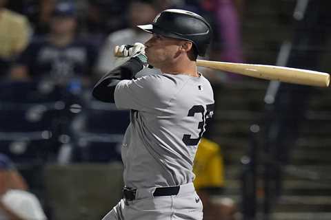 Yankees belt franchise record-tying nine homers in destruction of Rays