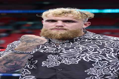 Jake Paul will fight Gervonta Davis in exhibition bout with massive size disparity