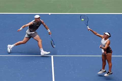 How to watch US Open Mixed Doubles semifinals and final: Start time, order of play, streaming