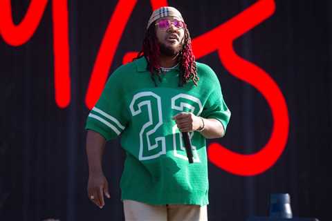 Leon Thomas’ ‘Mutt’ Tops Hot R&B/Hip-Hop Songs Chart: ‘That’s Bucket List Right There’