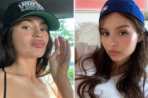 Kylie Jenner vs. Sophie Mudd Who'd You Rather?! (Ball Cap Babes Edition)