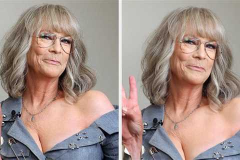 Jamie Lee Curtis Reacted To That Busty Freakier Friday Video That's Going Viral