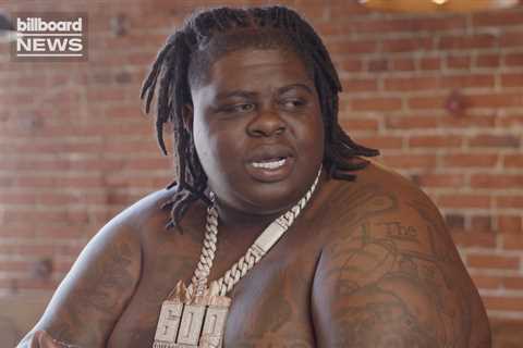 BigXthaPlug Talks Bridging Country, Rap & Soul on Third Studio Album ‘I Hope You’re Happy’