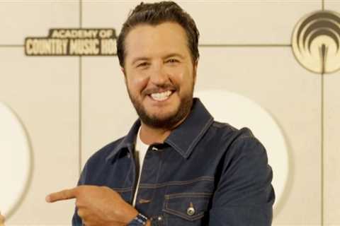 Luke Bryan On Honoring Cody Johnson, “Country Song Came On,” Teases Return to ‘American Idol’ | ACM ..