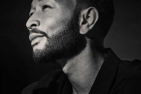 John Legend Signs With UTA Ahead of ‘Get Lifted’ Anniversary Tour