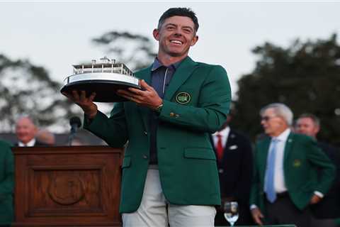 Rory McIlroy makes ‘reluctant’ confession after thrilling Masters win