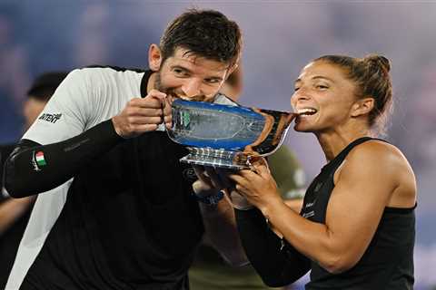 Italian doubles specialists repeat in revamped mixed US Open tourney