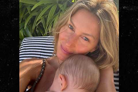 Gisele Bündchen Shows Off Epic Summer With Baby Boy and Kids