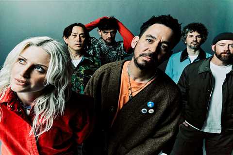 Linkin Park Add Dates to ‘Zero World’ Tour of Australia