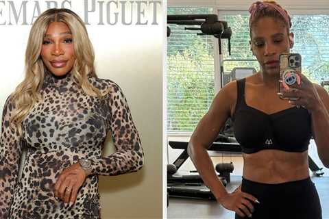 Amid Accusations Of Using Ozempic And Wanting To Look Like A White Woman, Serena Williams Opened Up ..