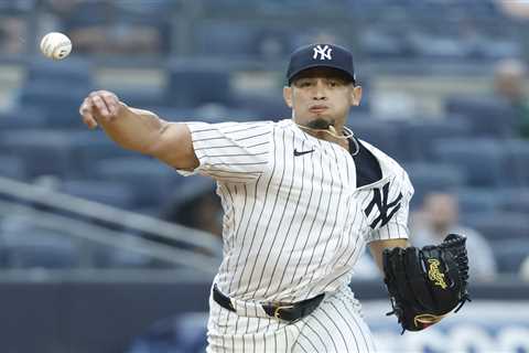 Yankees’ Jonathan Loaisiga’s return this season in doubt: ‘probably’ has flexor strain