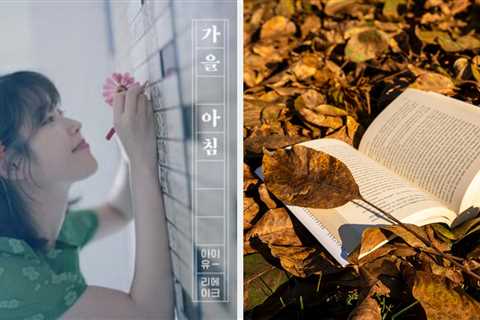 Pick Some Autumnal Images And I'll Give You A Fall K-Pop Song To Listen To