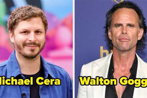 What celeb do you have a HUGE crush on, even if they might not fit society's conventional beauty..