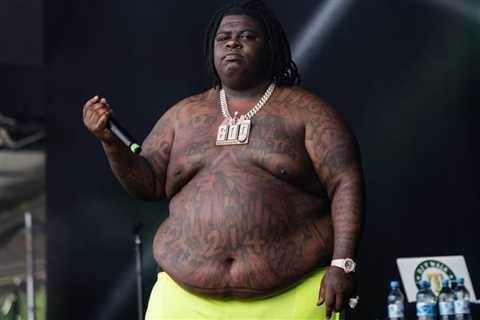 BigXthaPlug Arrested a Second Time in 6 Months for Marijuana Possession
