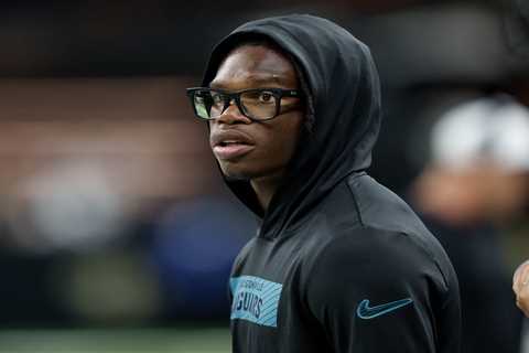Jaguars’ Travis Hunter dealing with injury as season nears