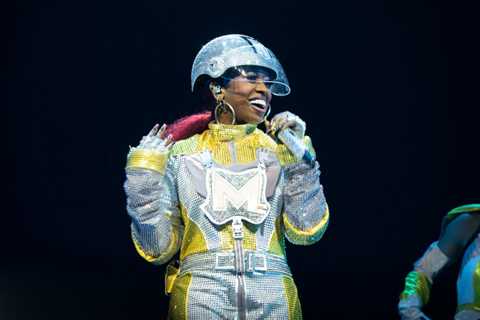 Missy Elliott Settles Long-Running Writing Credit Lawsuit Right Before Trial