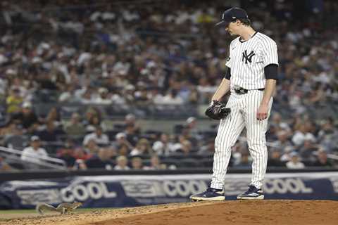 Squirrel interrupts Yankees-Red Sox game in bizarre moment