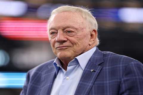 Jerry Jones doesn’t have any plans to deal Cowboys star Micah Parsons: ‘Any talk of trade is BS’