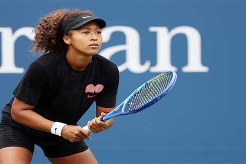 Naomi Osaka details ‘extremely bad’ postpartum depression after daughter’s birth: ‘Shell of myself’