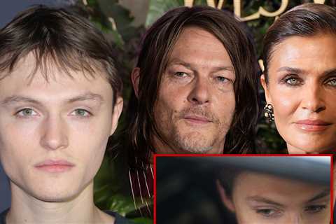 Norman Reedus’ Son Mingus Arrested For Assault