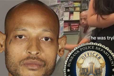 Alleged Serial Butt Sniffer Busted Once Again After $100K Bail