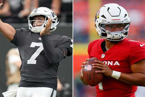 Here’s how to watch the Raiders vs. Cardinals for free in NFL Preseason