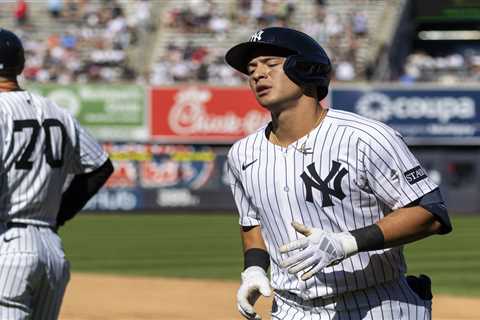 Yankees showcasing all the bad things that they’re good at in humiliating Red Sox series